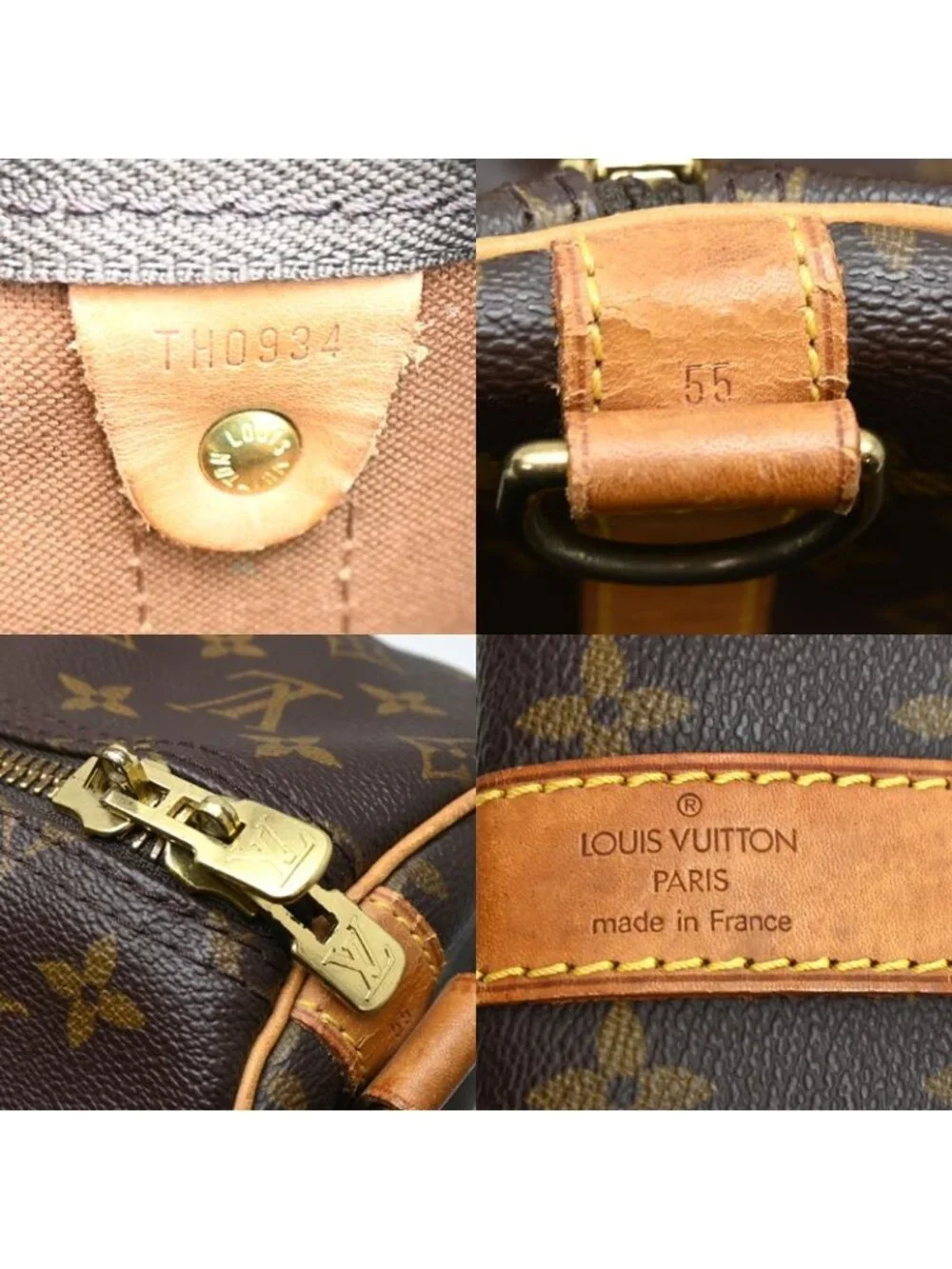 Louis Vuitton Boston
